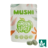 Mushi Magic Gummies (5g) - Green Apple