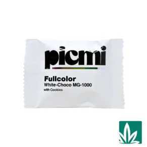 Picmi 1000mg - White Choco Cookies