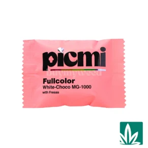 Picmi 1000mg - White Choco Fresas