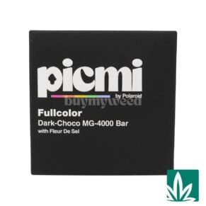Picmi Chocolate (4g) - Dark Chocolate Fluer De Sel