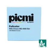 Picmi Chocolate (4g) - Milk Chocolate Malted Crunch
