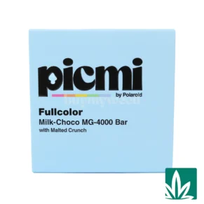 Picmi Chocolate (4g) - Milk Chocolate Malted Crunch