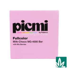 Picmi Chocolate (4g) - Milk Chocolate Mix Berries
