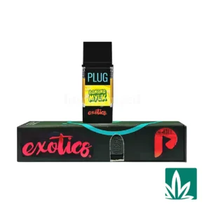 Plug Play Pods (1g) - Banana Mylk