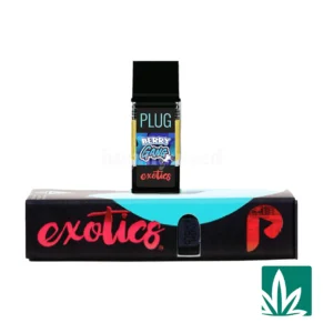 Plug Play Pods (1g) - Berry Gang