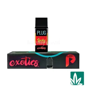 Plug Play Pods (1g) - Lucky Lychee