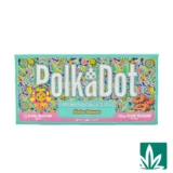 Polka Dots Magic Chocolate (5g) - Aloha Somoa
