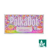 Polka Dots Magic Chocolate (5g) - Forbidden Pebbles