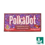 Polka Dots Magic Chocolate (5g) - Nutty Nougat Delight