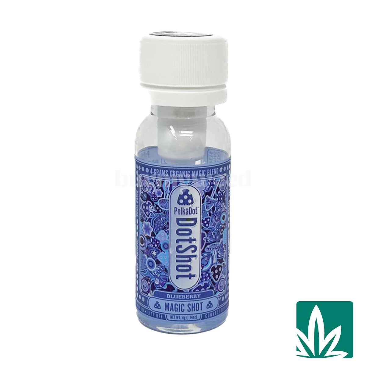 Polkadot Dotshot (4g) - Blueberry