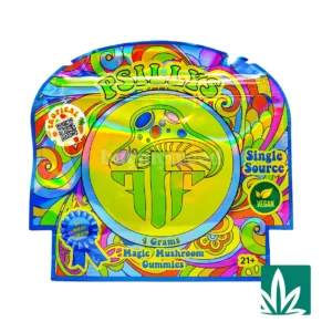 Psillys Magic Mushroom Gummies (4g) - Tropical