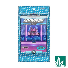 Sluggers Hit (3.5g) - Baby Griselda Diamond Edition