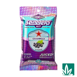 Sluggers Hit (3.5g) - Champelli Cassis