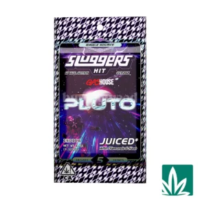 Sluggers Hit (3.5g) - Pluto