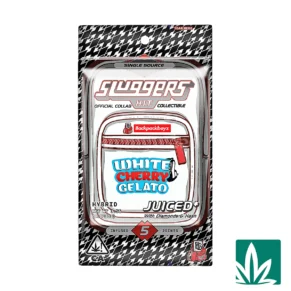Sluggers Hit (3.5g) - White Cherry Gelato