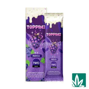 Toppinz Dispo 2g - Hi-Z