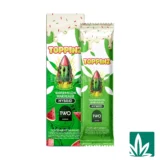 Toppinz Dispo 2g - Watermelon Warheads