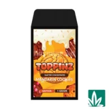 Toppinz Shatter 1g - Mandarin Cookies