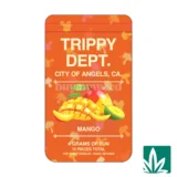Trippy Dept (4g) Nano Gummy - Mango