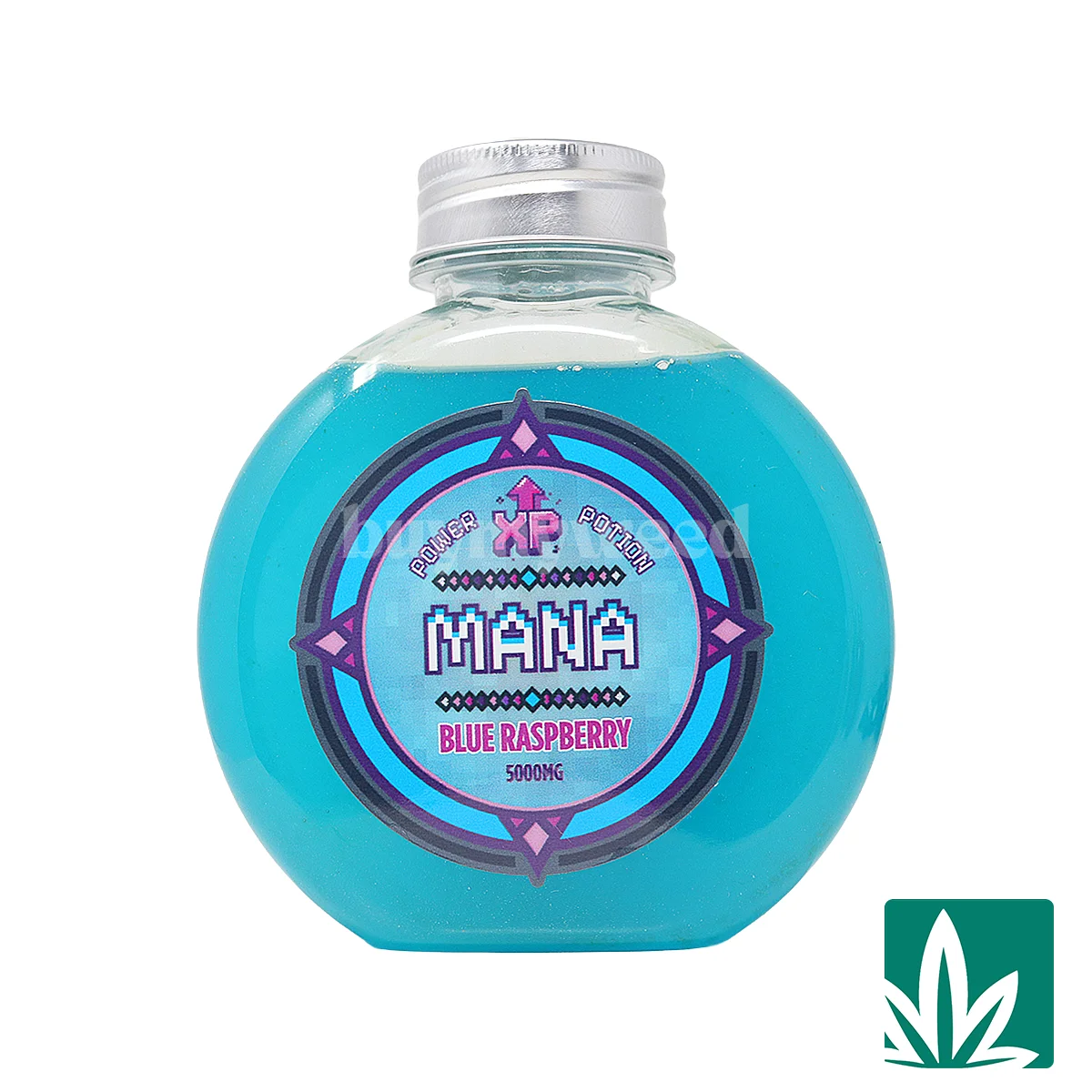XP Power Potion (5000mg) - Blue Raspberry